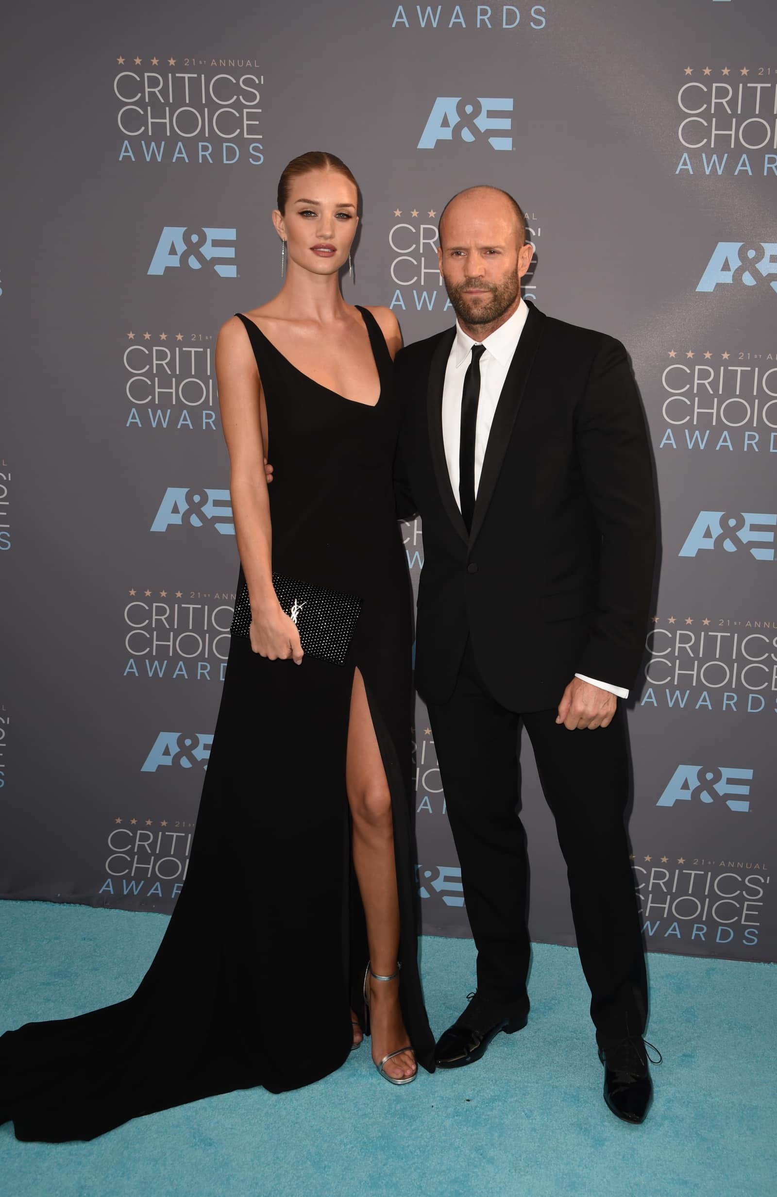 Jason Statham So Heiss Ist Seine Freundin Rosie Huntington Whiteley