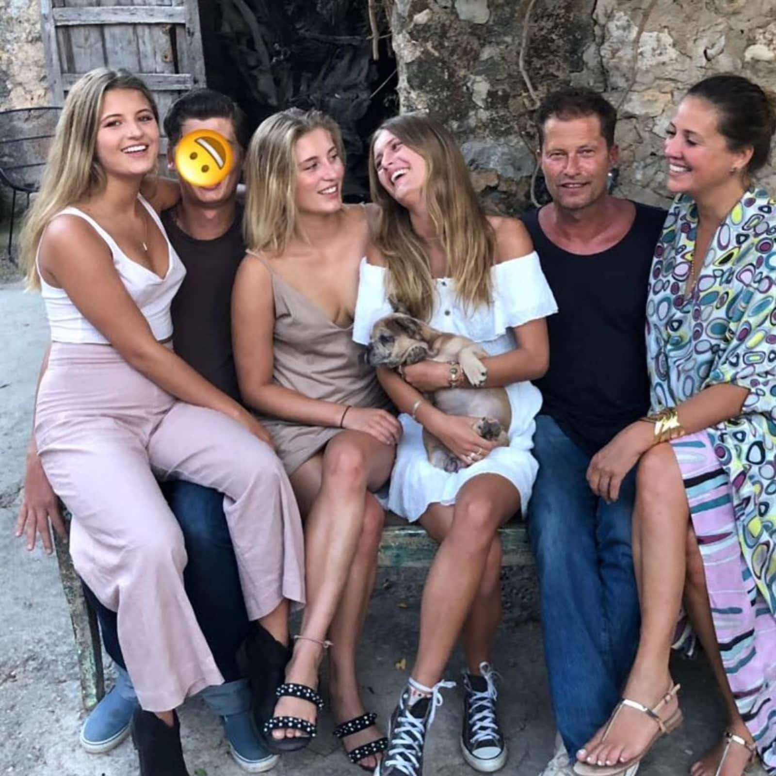 Schweiger freund lilli Til Schweiger