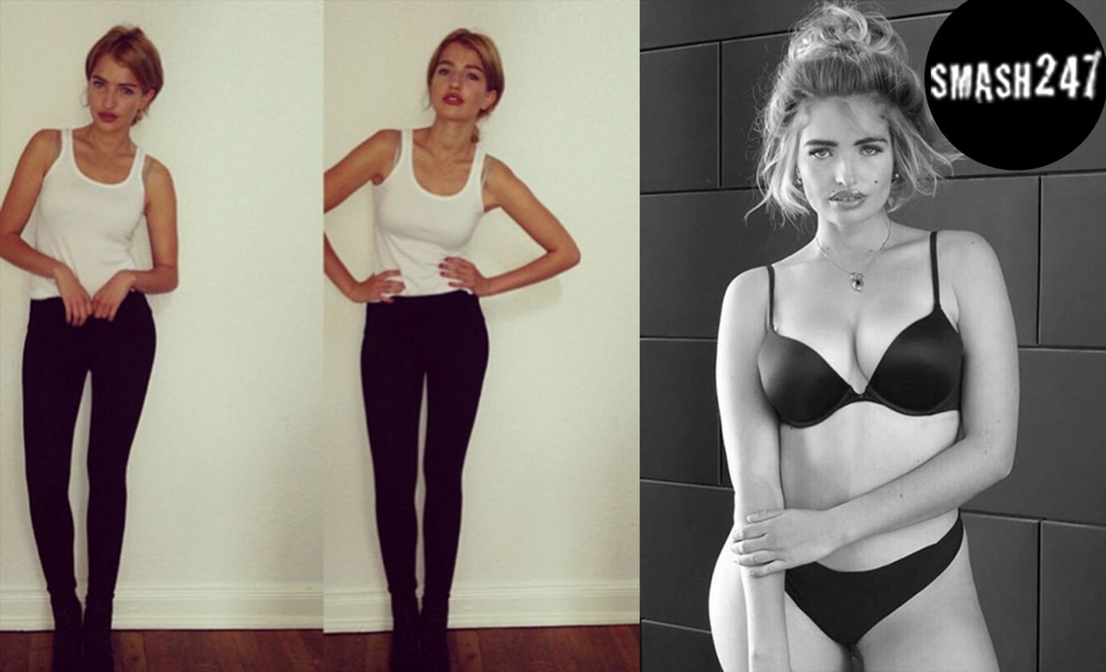Gntm Sarina Nowak Macht Sie Nun Angelina Kirsch Konkurrenz