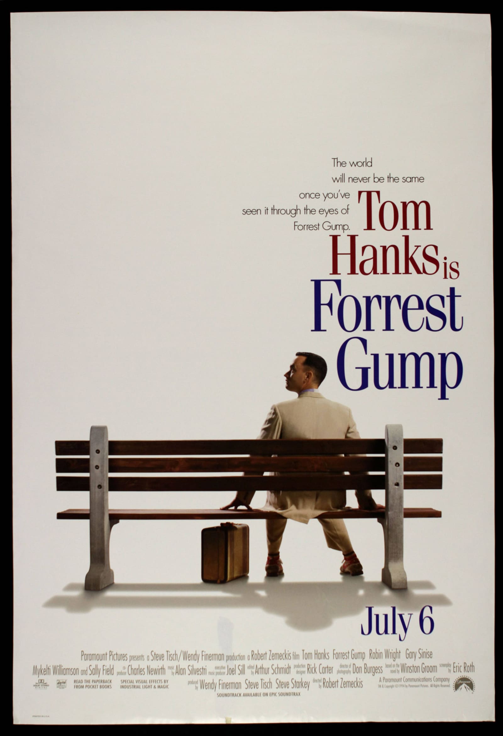 Forrest Gump So Sehen Die Darsteller Des Kultfilmes Heute Aus