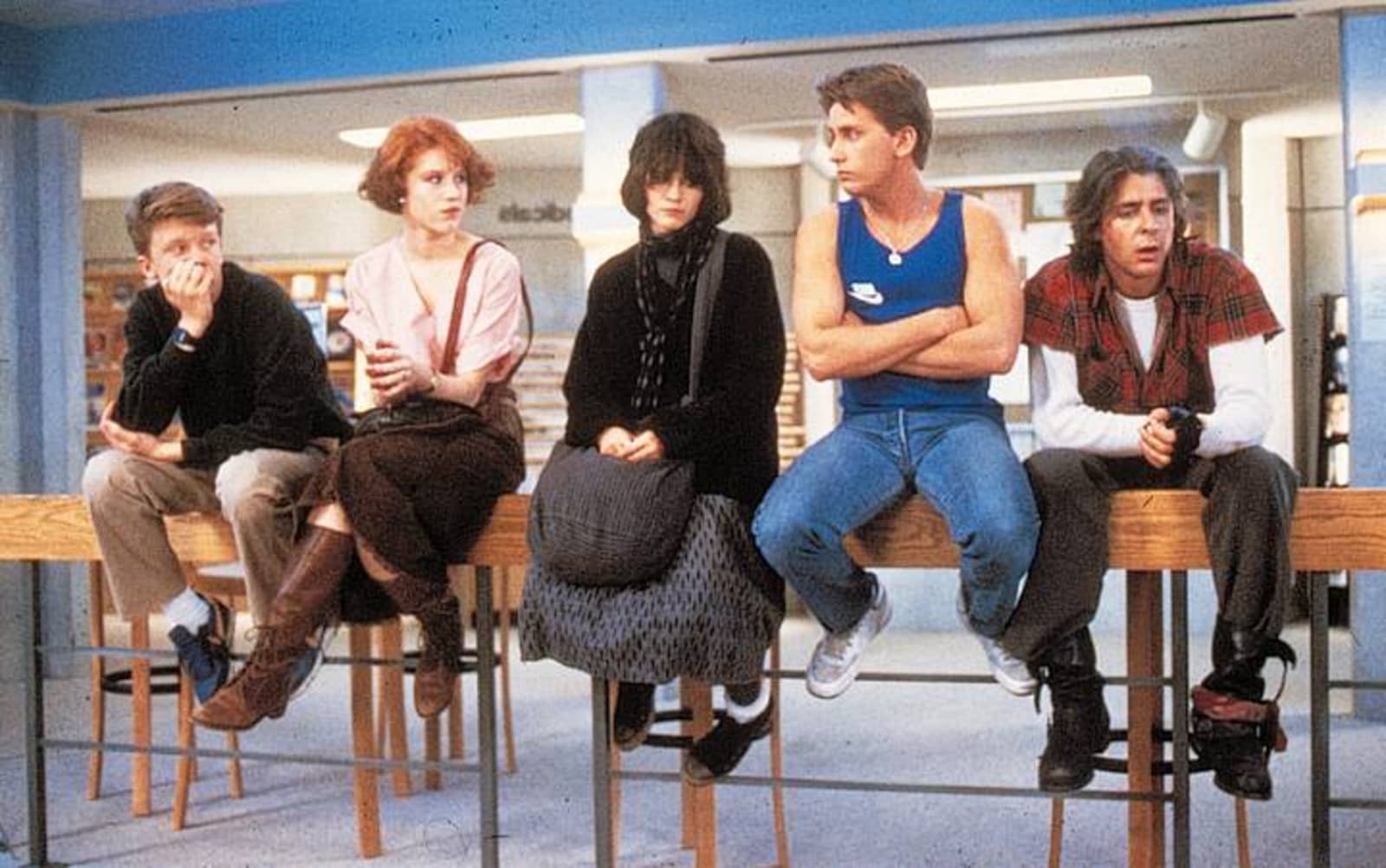 The Breakfast Club Das Machen Die Stars Heute