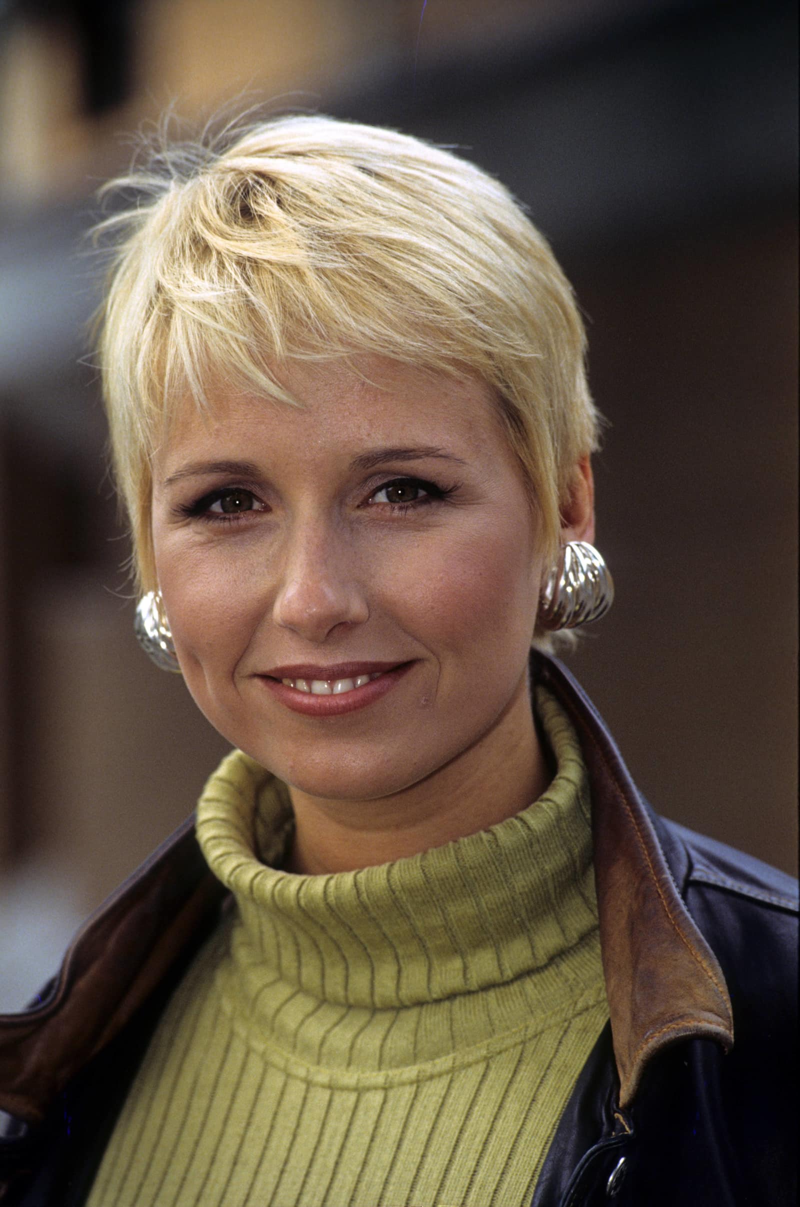 Unglaublich So Anders Sah Andrea Kiewel Fruher Aus