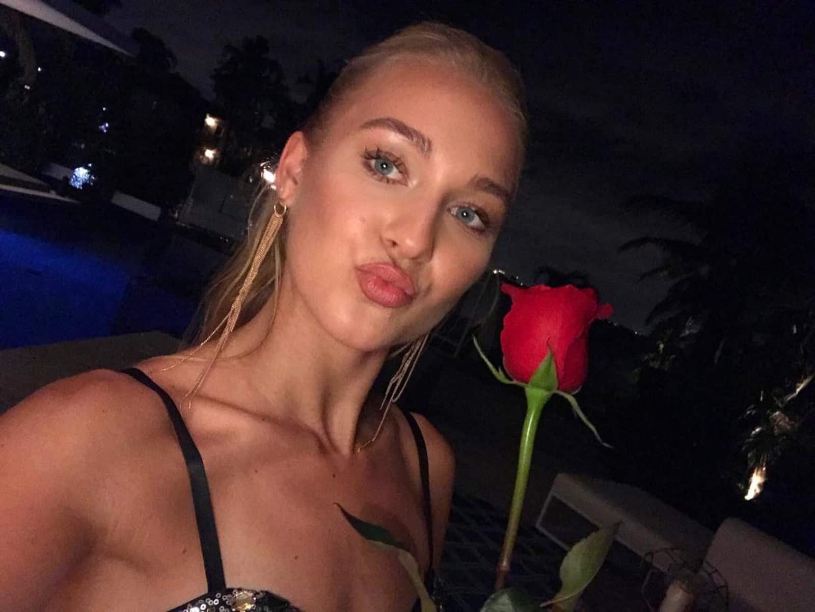 Bachelor Svenja Nach Dem Aus Jetzt Kommt Die Abrechnung