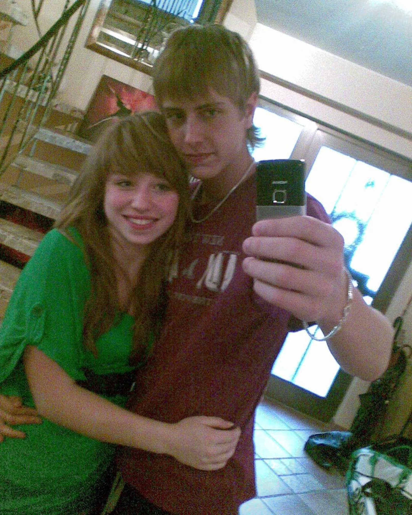 Krasses Throwback Bild So Haben Bibi Classen Und Ihr Julian Vor 10 Jahren Ausgesehen