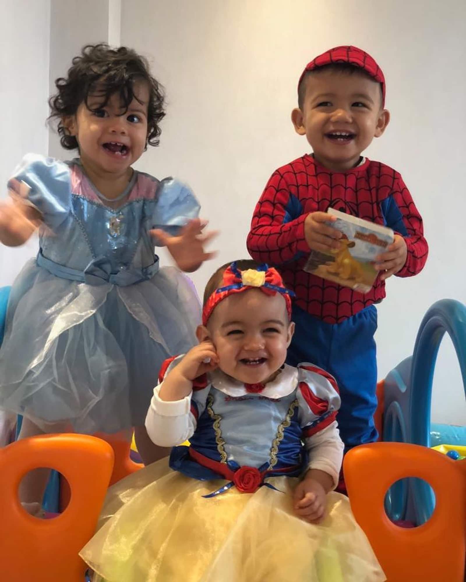 Cristiano Ronaldo So Suss Gratuliert Er Seiner Tochter Zum Geburtstag