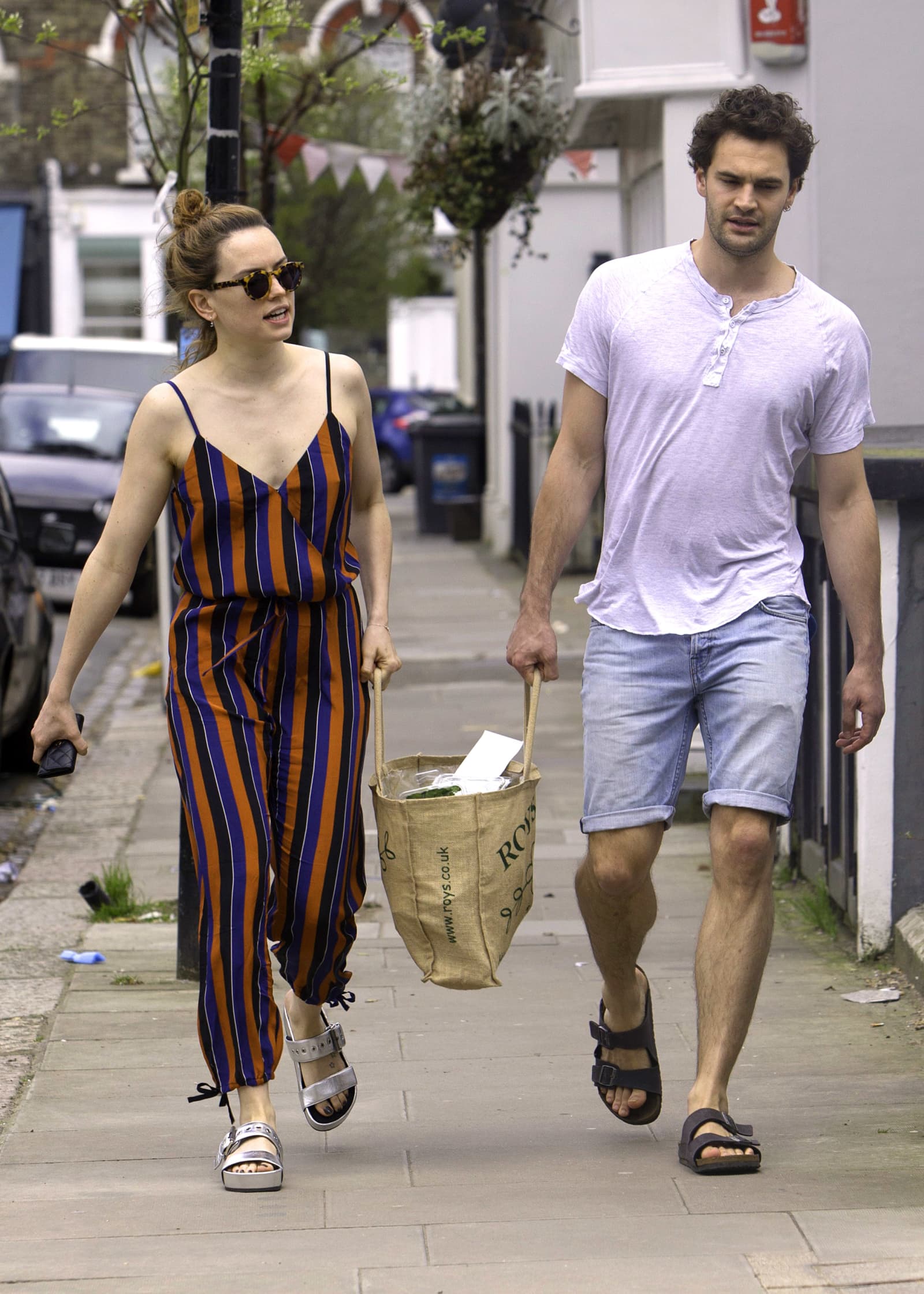Star Wars Star Daisy Ridley Soll Sich Verlobt Haben