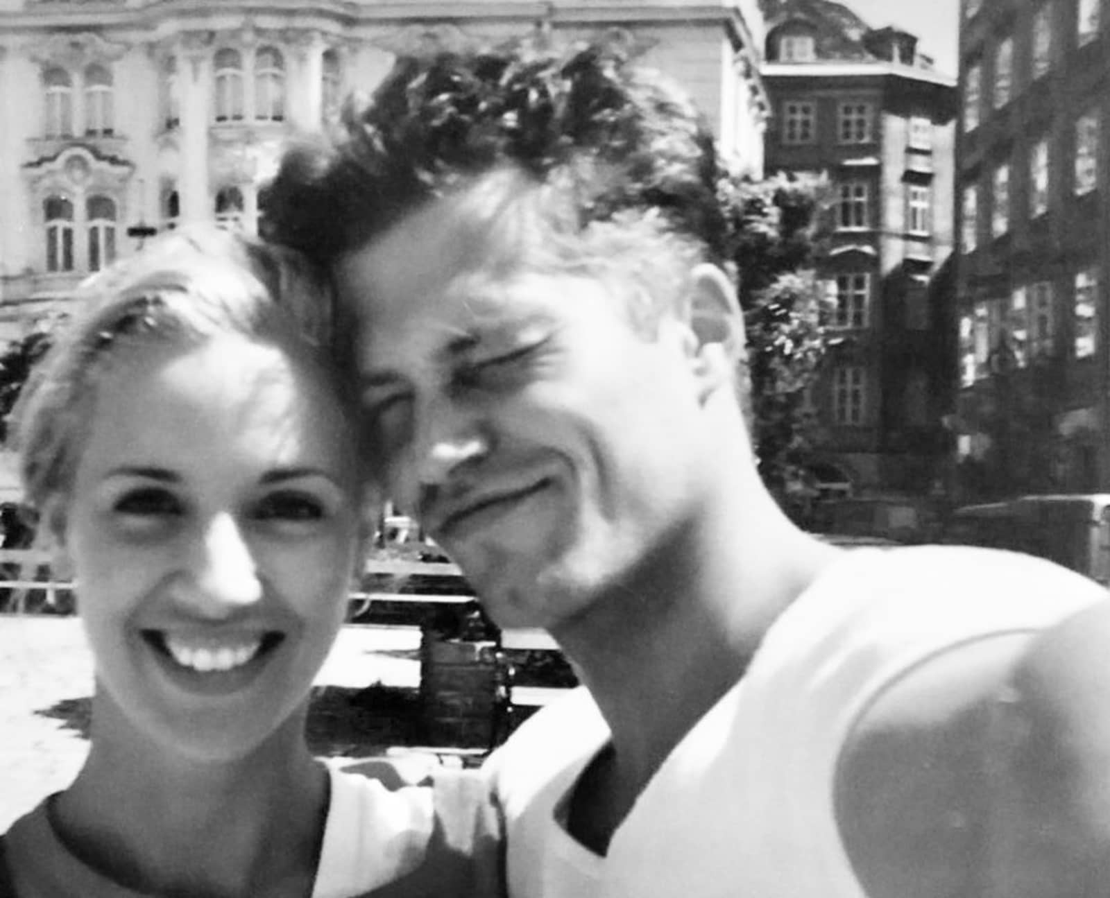 Til Schweiger Teilt Susses Throwback Bild Mit Ex Frau Dana