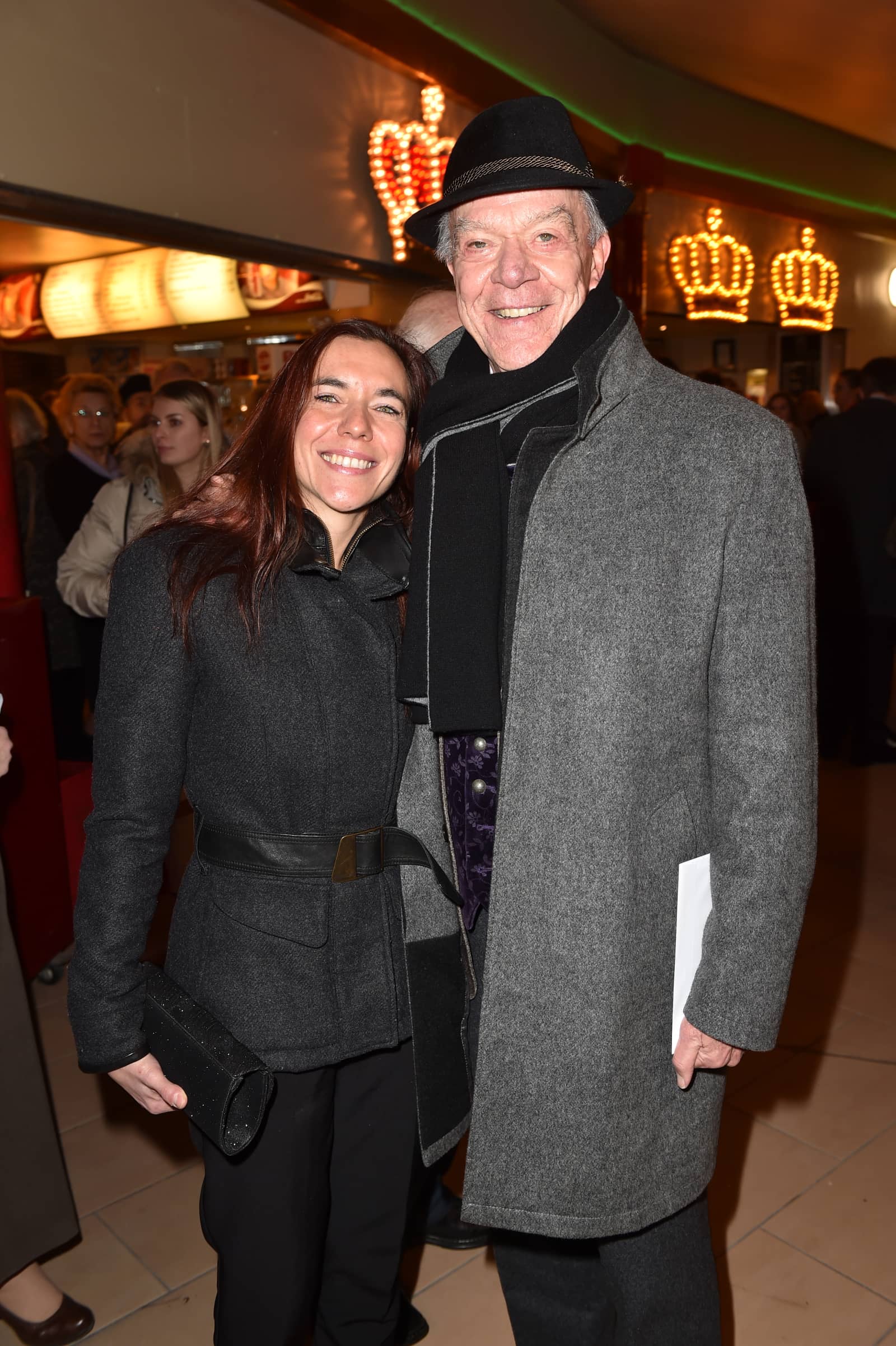 Sturm Der Liebe Star Dirk Galuba Mochte 2019 Heiraten