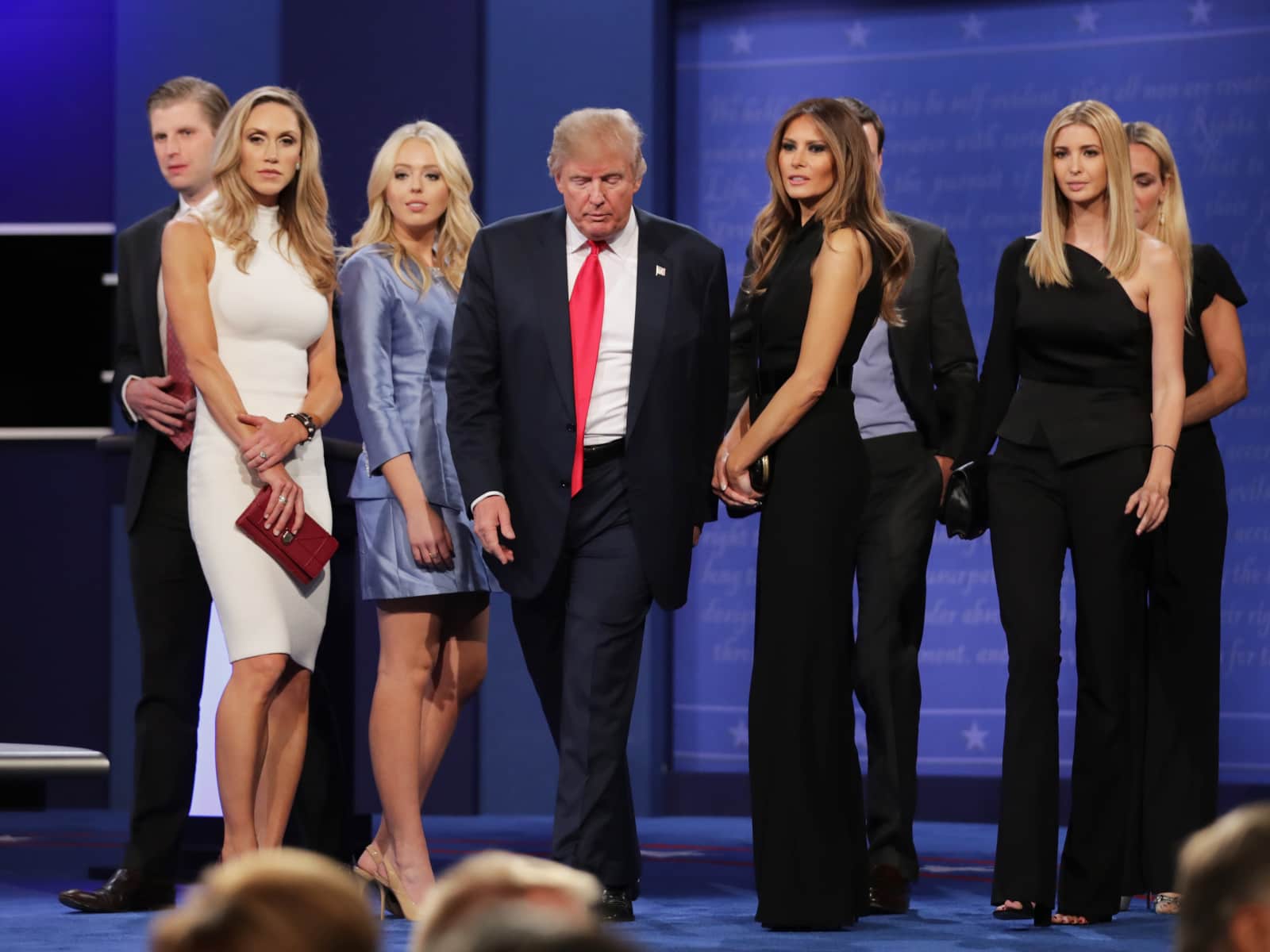 Donald Trump Das Sind Seine Kinder