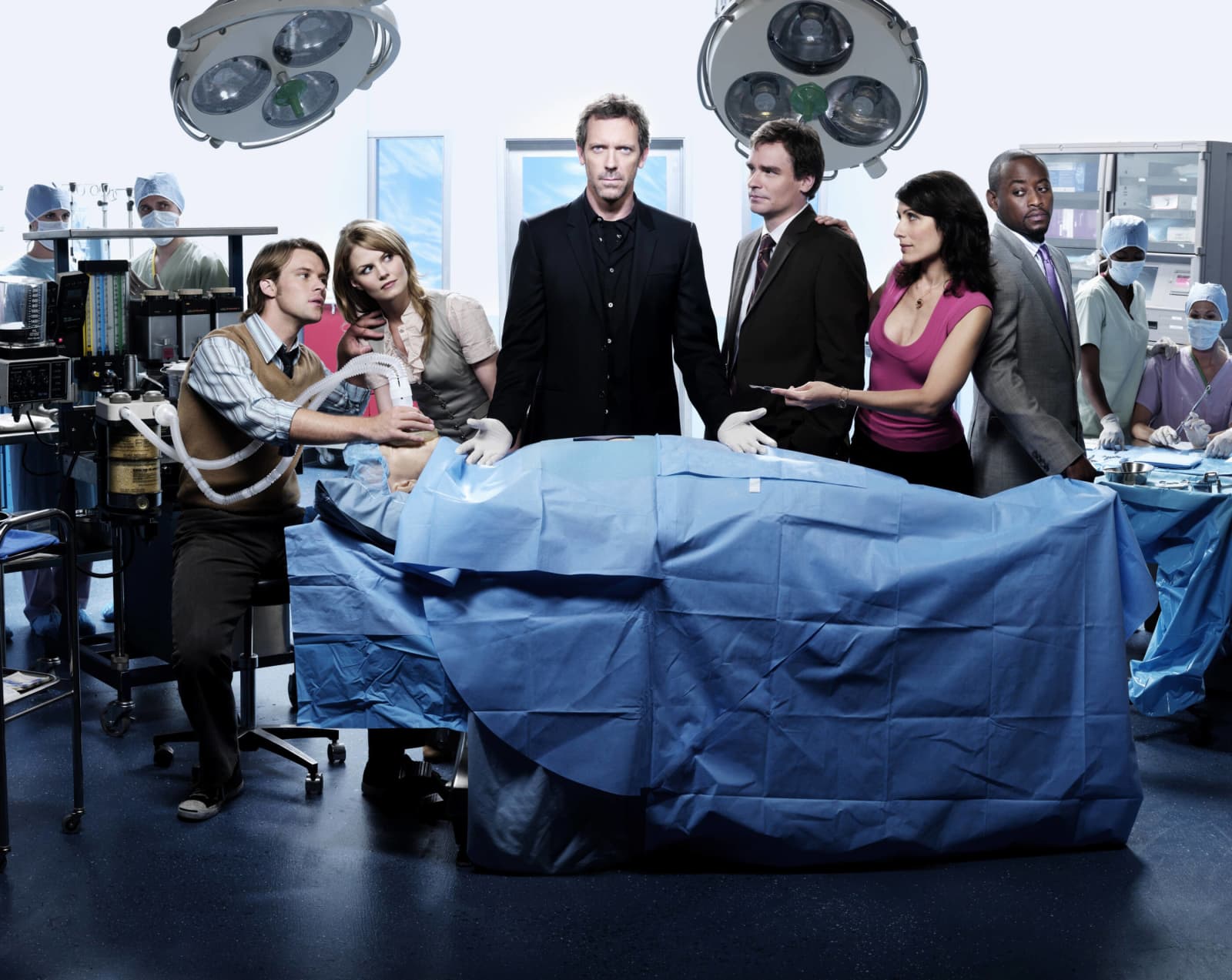 Dr. House: Was die Schauspieler der Ärzte-Serie heute machen - TV