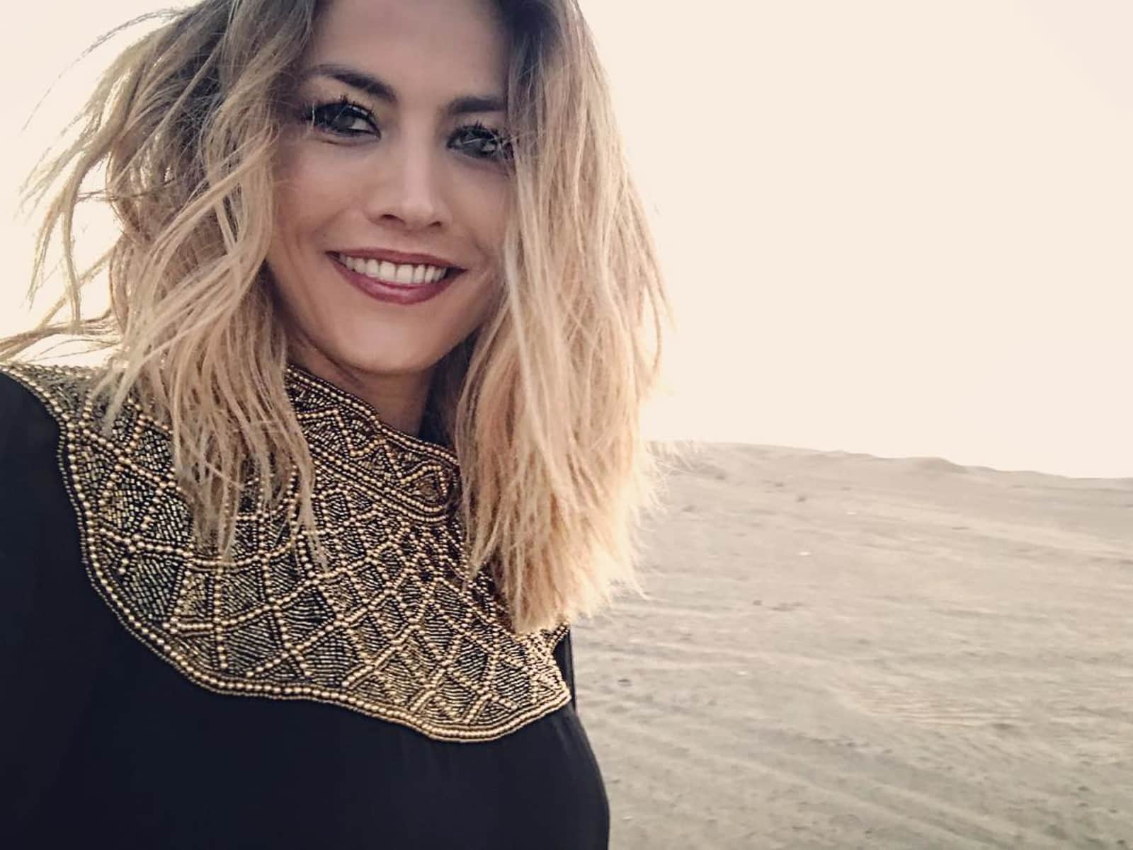 Fiona Erdmann Neustart In Dubai