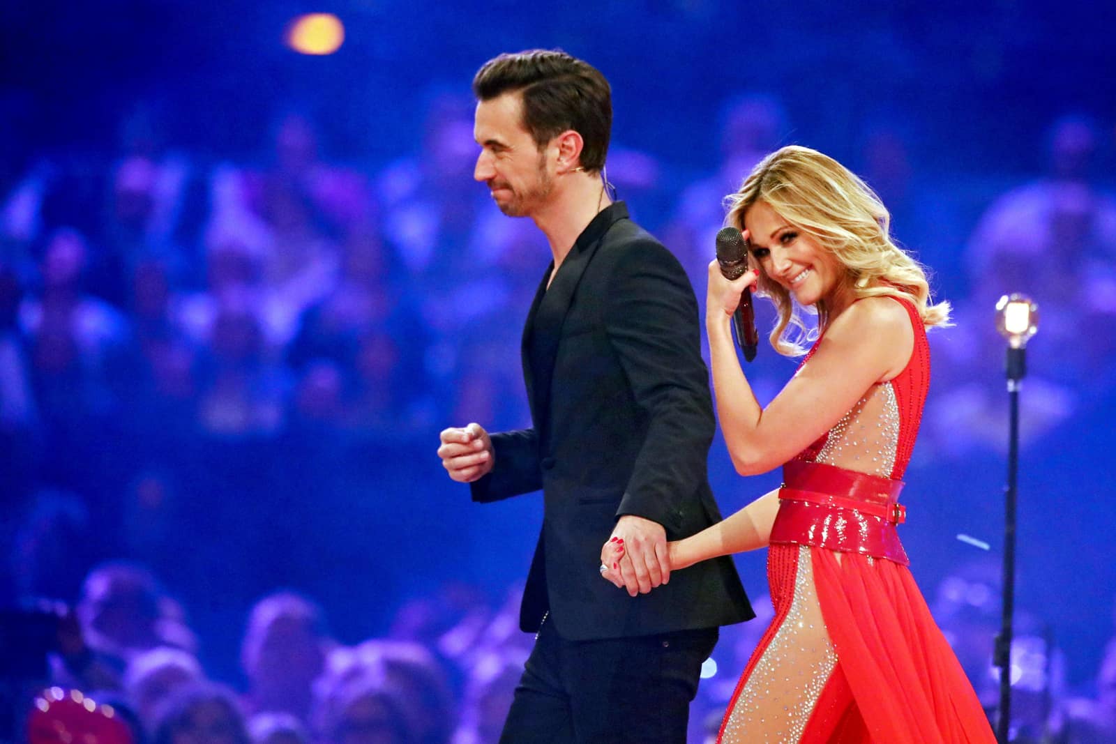 Helene Fischer Und Florian Silbereisen Wie Lange Sind Sie Schon Getrennt