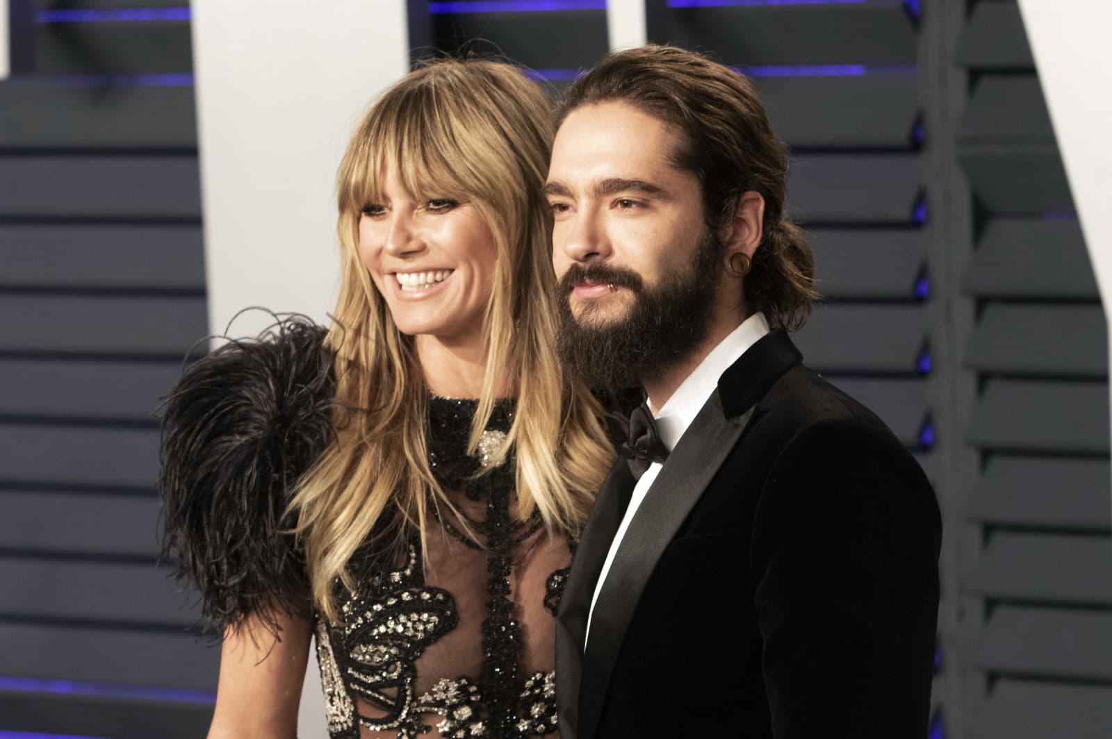Halten Die Fans Und Die Medien Auf Trab Tom Kaulitz 29 Und