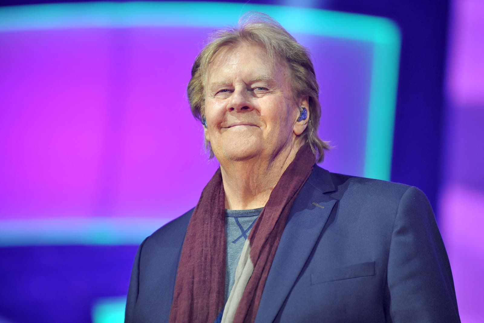 Howard Carpendale wird heute 77 Jahre alt
