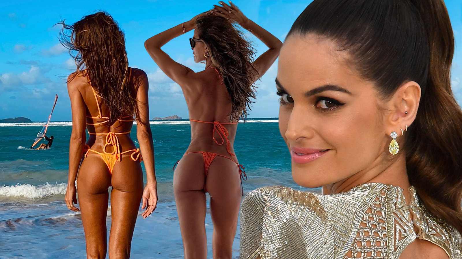 Dieser Body ist nicht von dieser Welt: 7 krasse Bikini-Pics von Izabel  Goulart