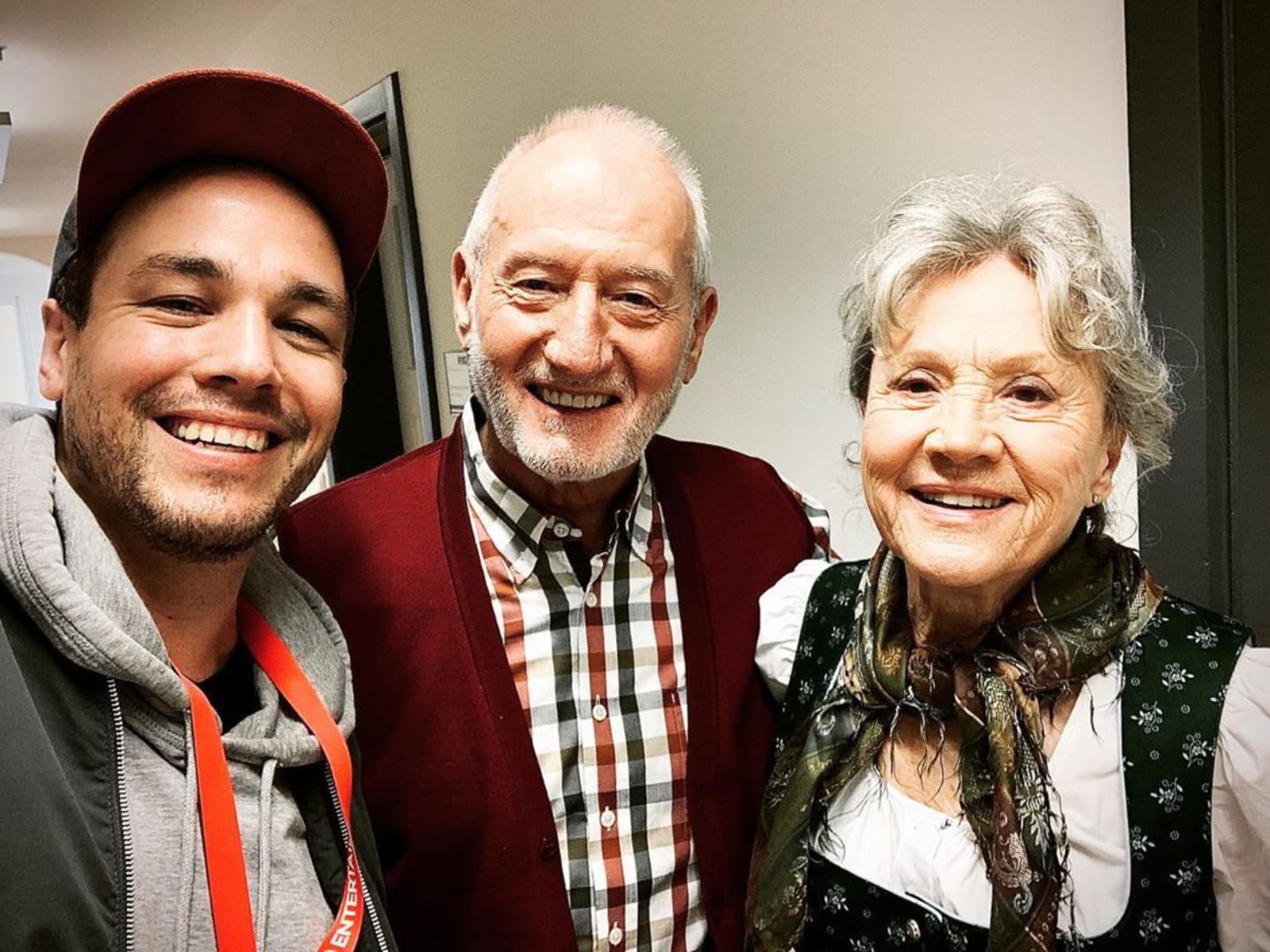 Sturm Der Liebe Comeback Dieser Star Besucht Den Furstenhof