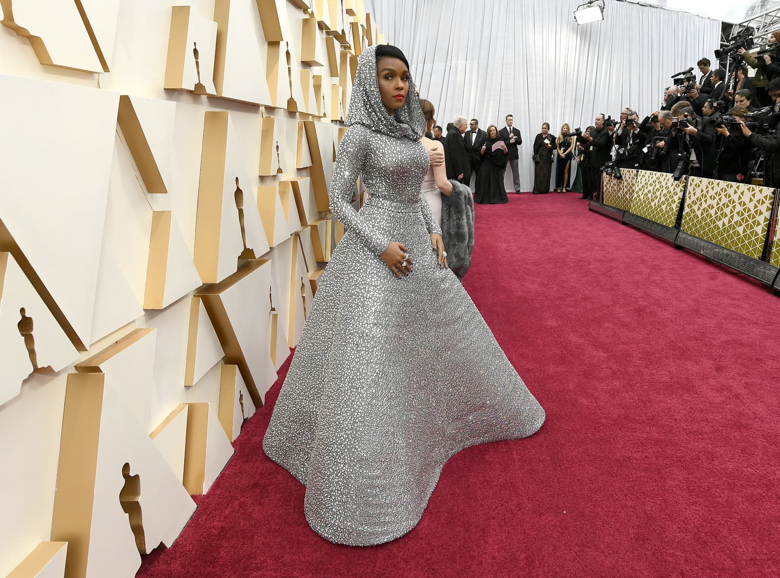 Oscars 2020 Das Sind Die Top Und Flop Looks