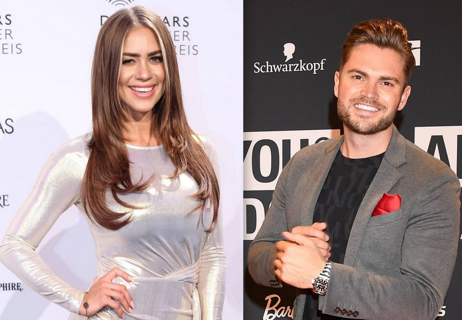 Jessica Paszka Und Johannes Ihre Turbulente Liebesgeschichte