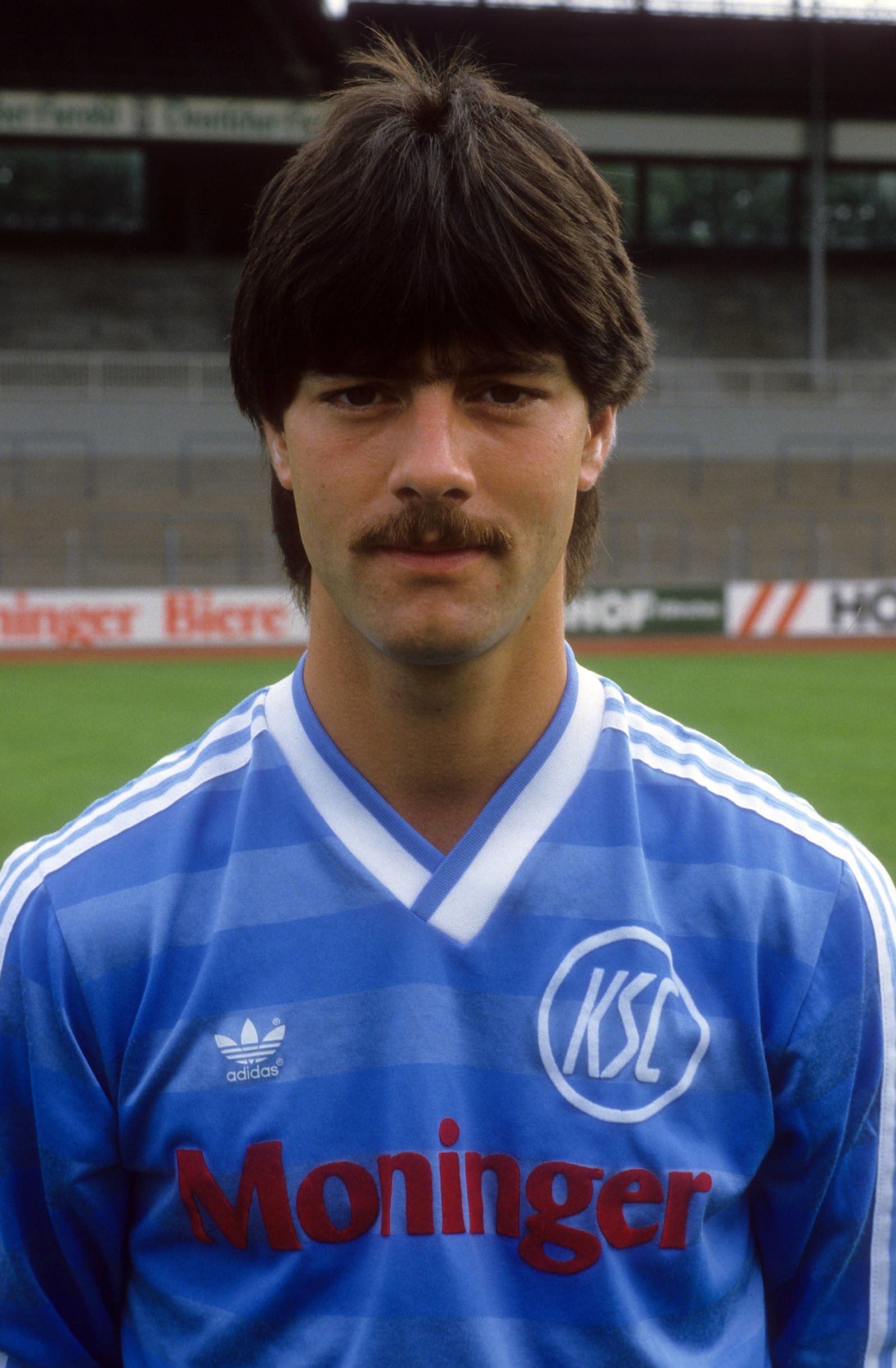 Die Transformation Von Jogi Low