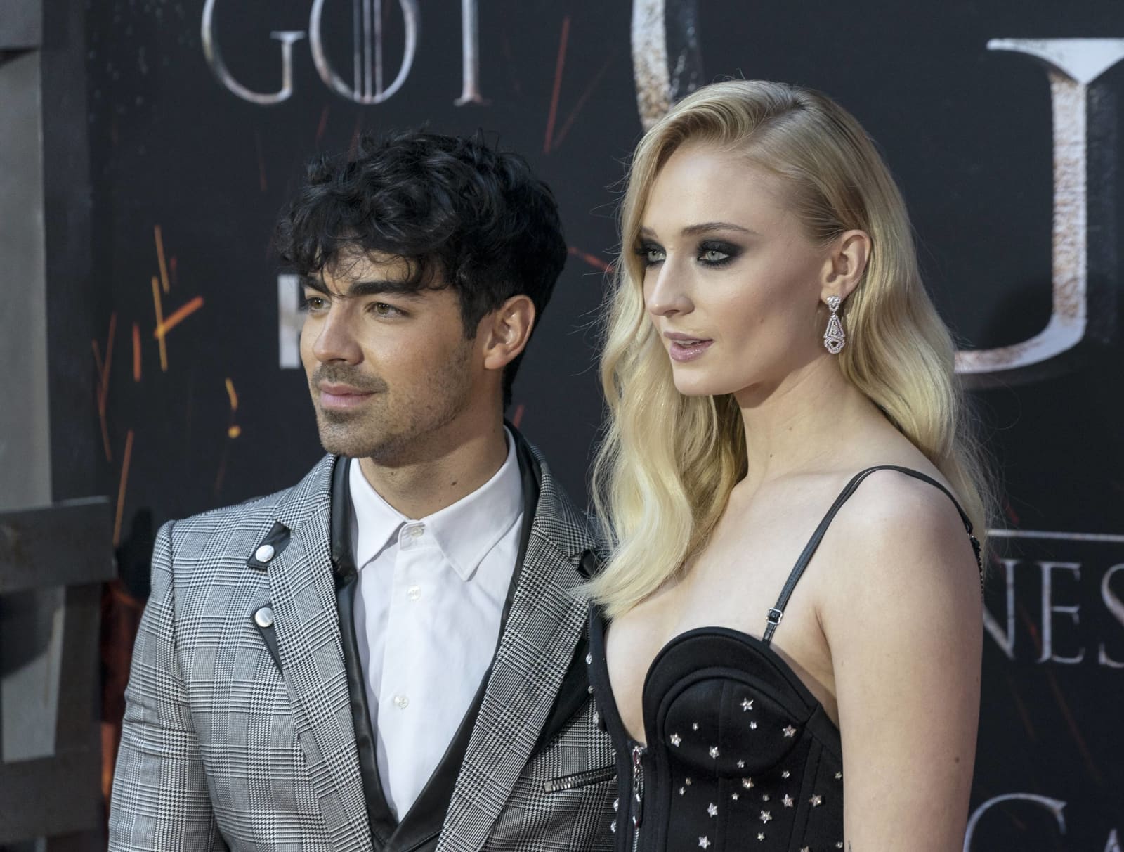 Sophie Turner Und Joe Jonas Haben In Las Vegas Geheiratet