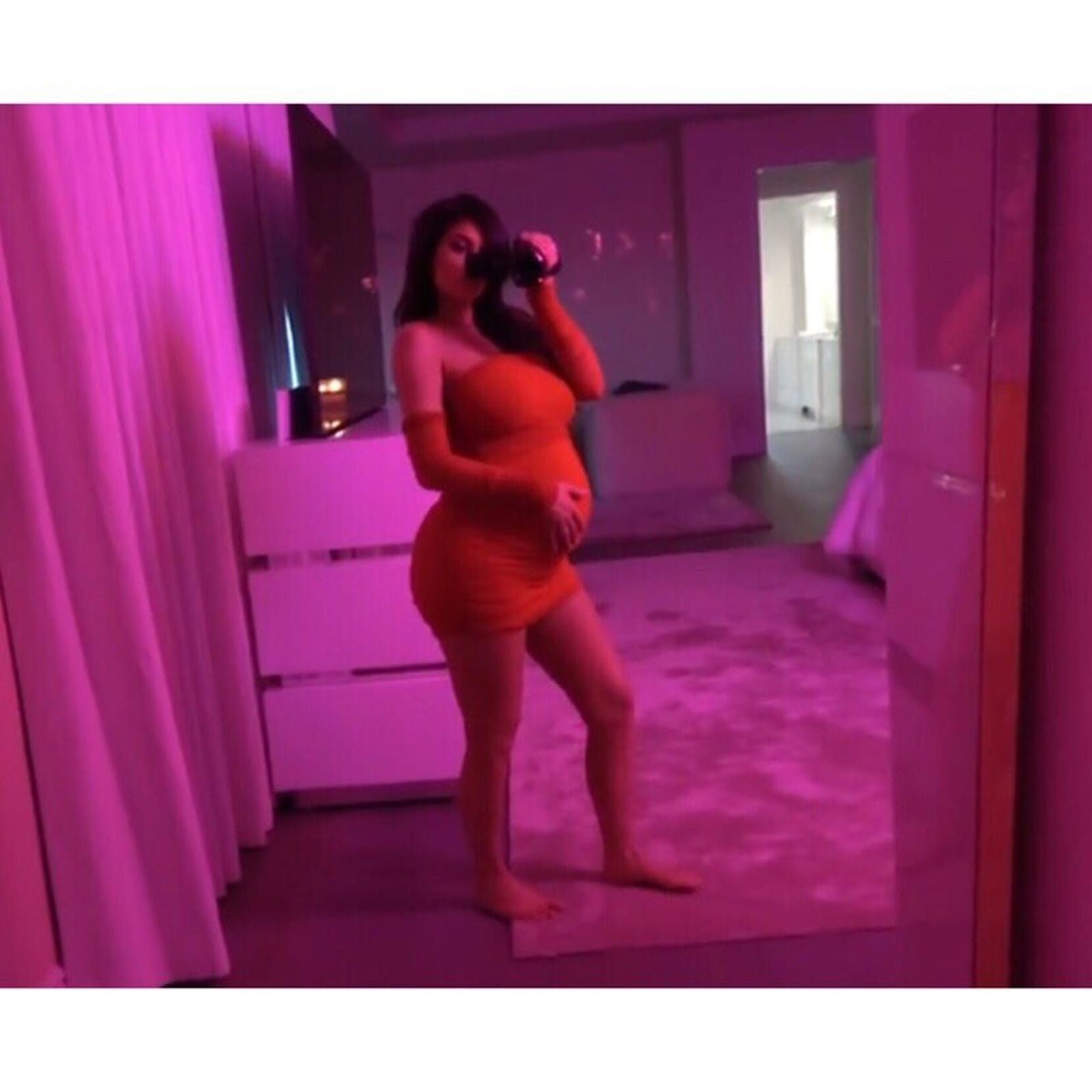 Hier Die Schwanger Bilder Von Kylie Jenner Auf Die Du Gewartet Hast