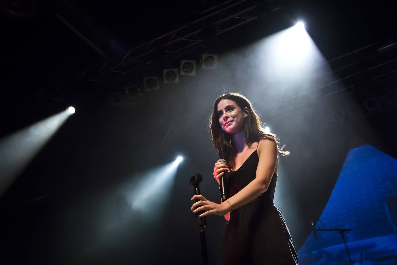 Lena Meyer Landrut Hat Wieder Lange Haare