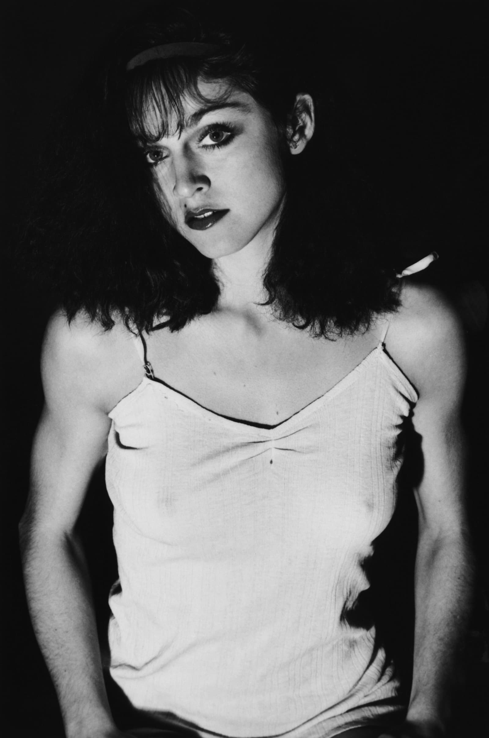 Madonna So Sah Die Sangerin Vor 41 Jahren Aus