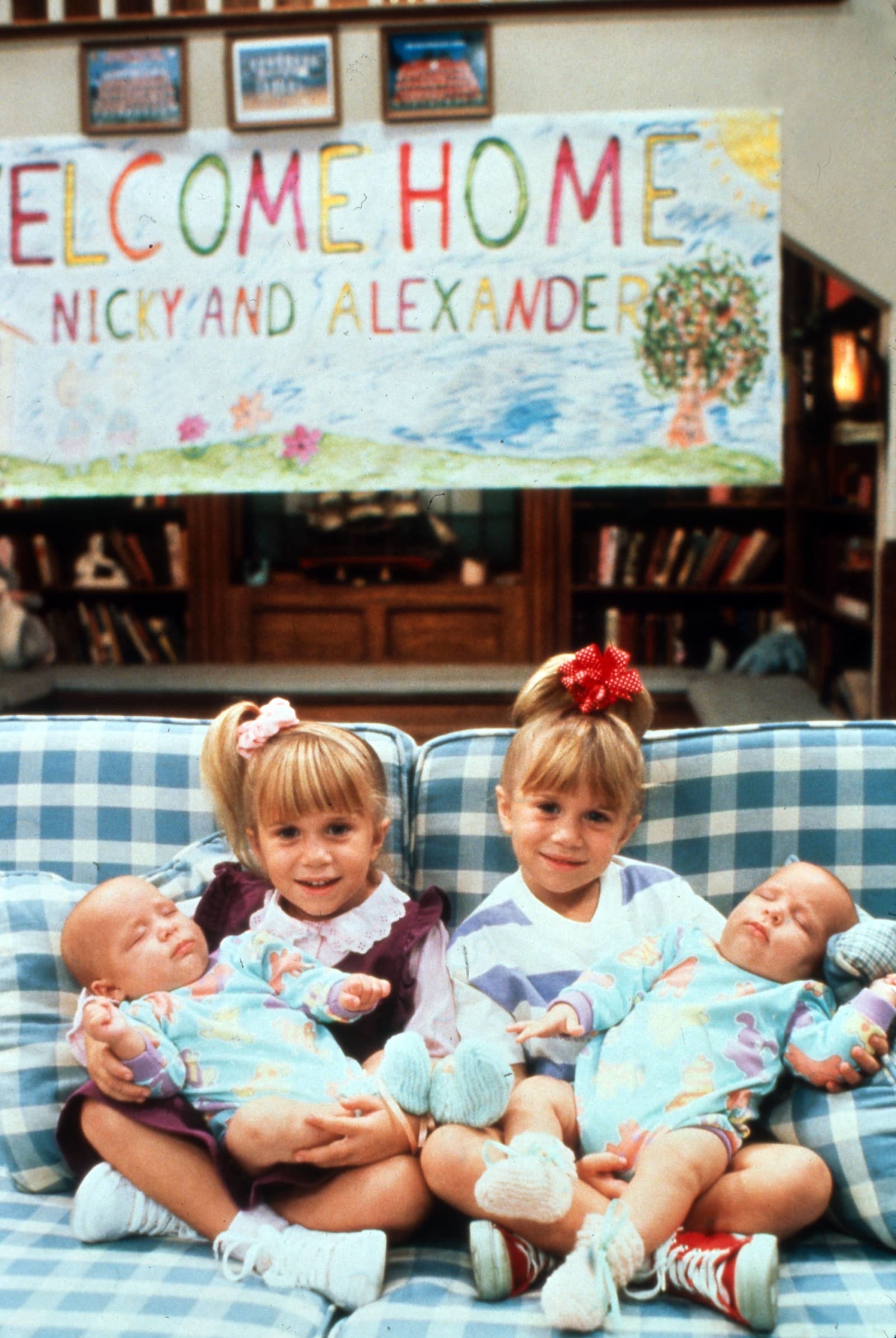 Durch Die Jahre Mit Den Olsen Twins