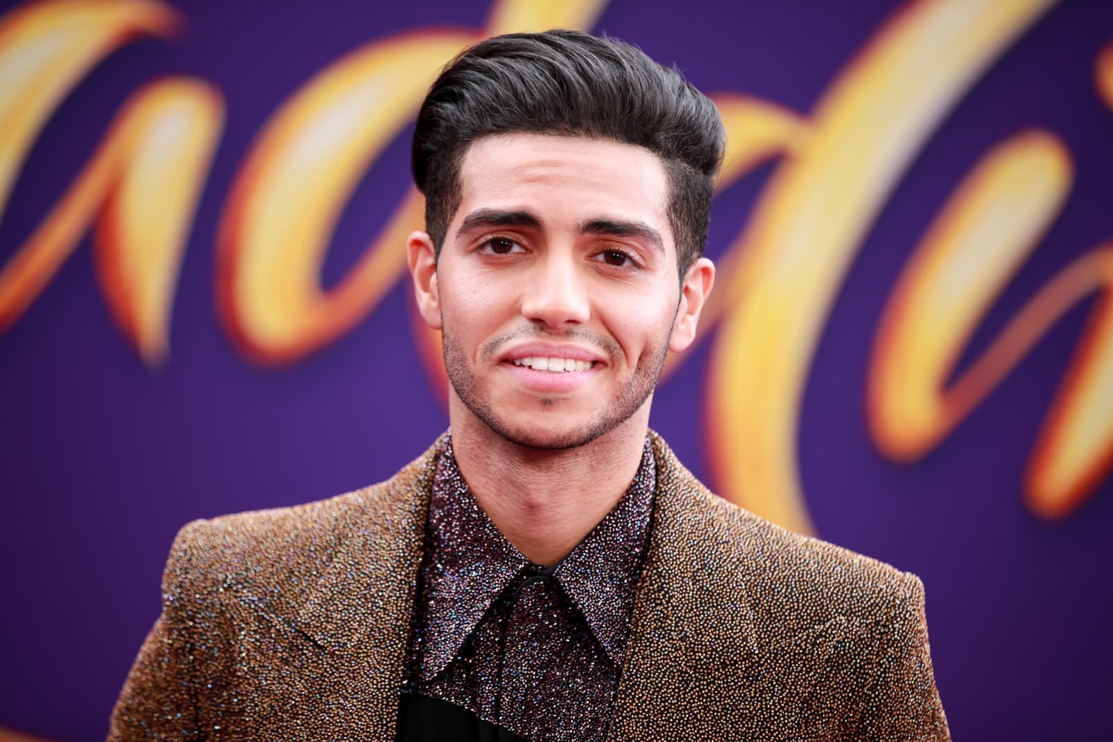 4 Fakten Uber Aladdin Darsteller Mena Massoud Massoud is attempting to process his starring role in aladdin before the film's release on may 24. 4 fakten uber aladdin darsteller mena massoud