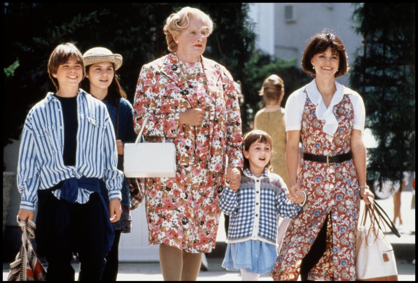 Mrs Doubtfire So Sehen Die Kinderstars Mara Wilson Co Heute Aus