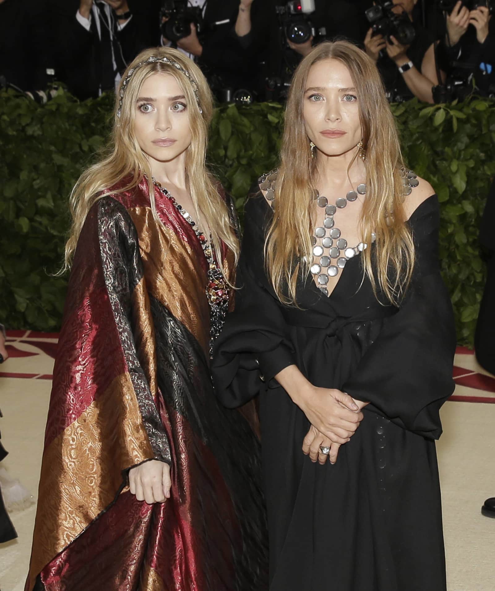 Olsen Twins 2020 How Tall Is Olsen Twins Height 2020 - vrogue.co