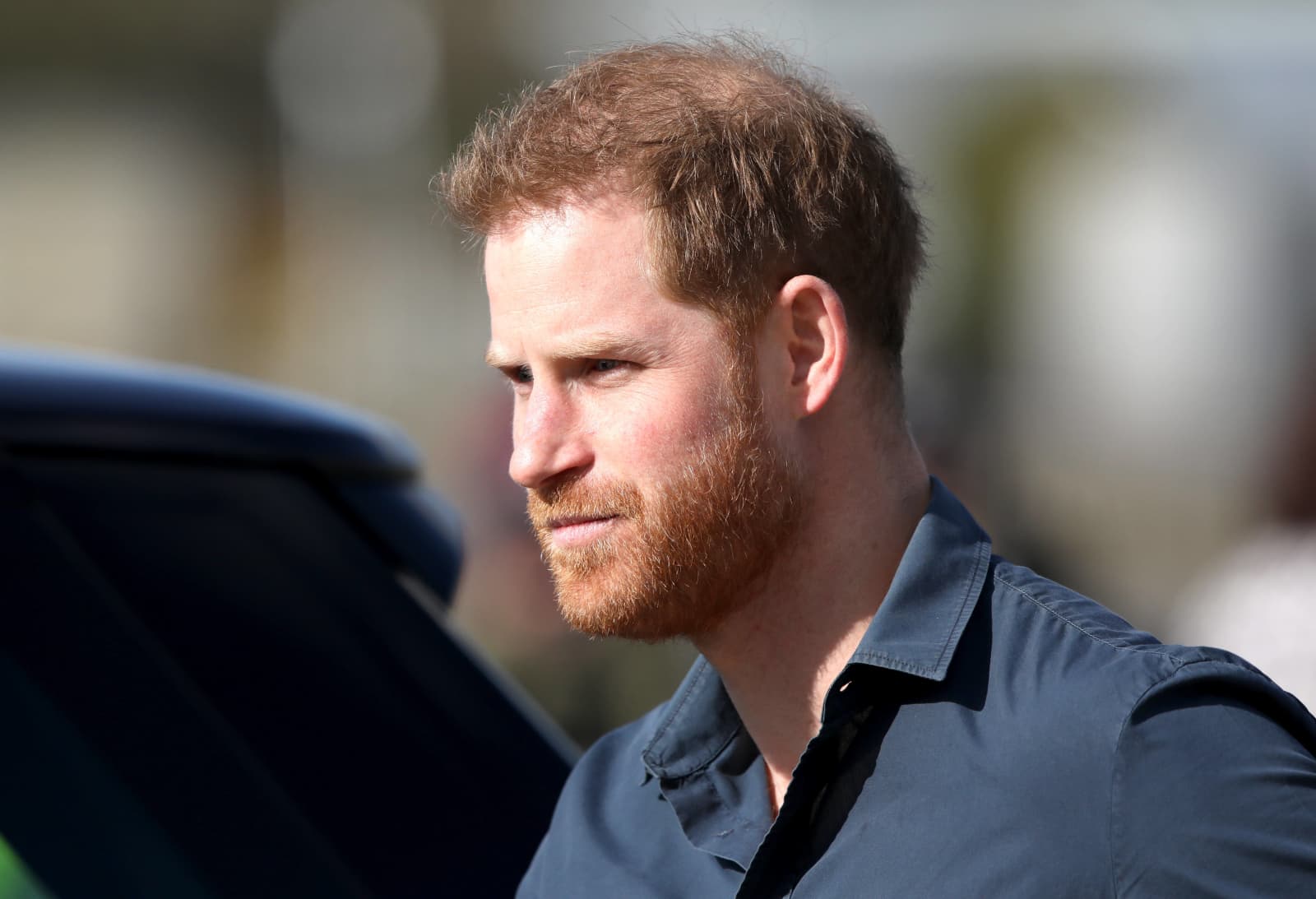 Prinz Harry Mein Vater Und Mein Bruder Sind Gefangen
