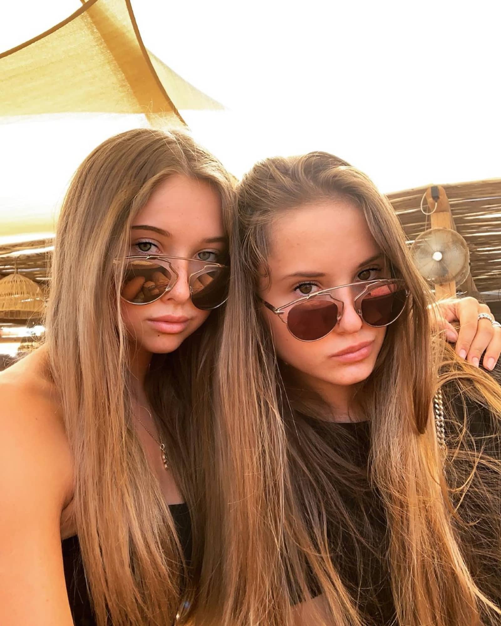Die Geissens Kinder So Viel Verdienen Davina Und Shania