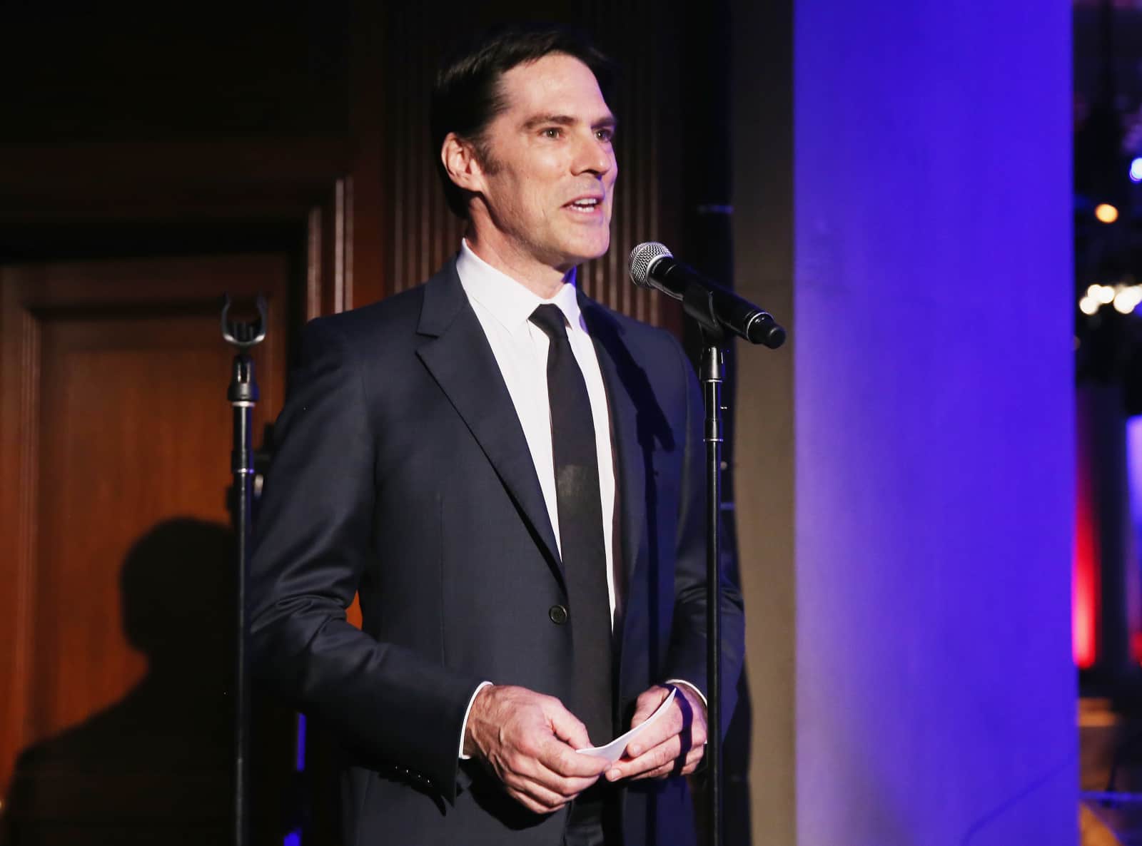 Thomas Gibson Das Macht Er Seit Seinem Criminal Minds Rauswurf