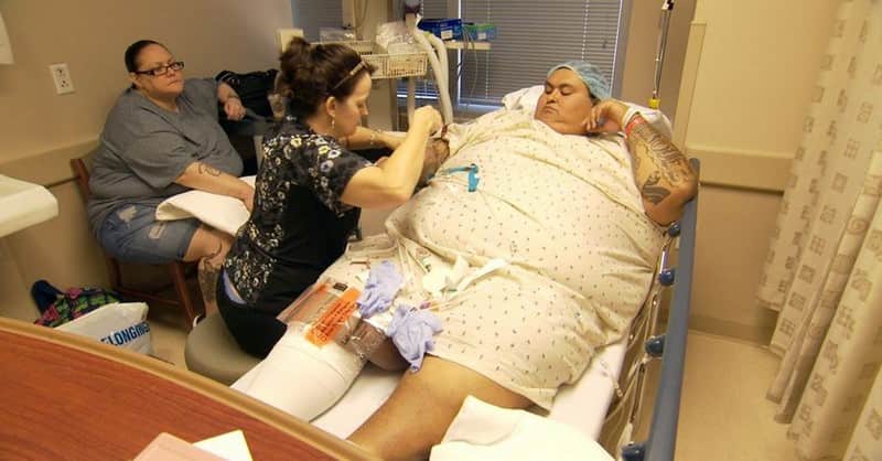 Tlc Mein Leben Mit 300 Kg