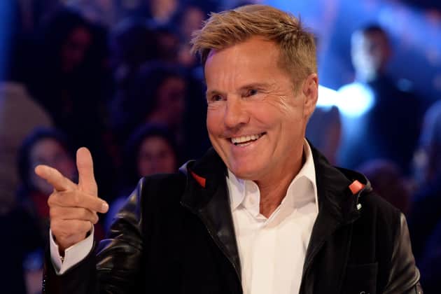Dieter Bohlen: Diese Mega-Hits stammen aus der Feder des Pop-Titans