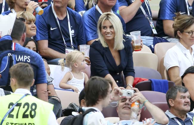 Antoine Griezmanns Frau: Das ist seine zuckersüße Familie