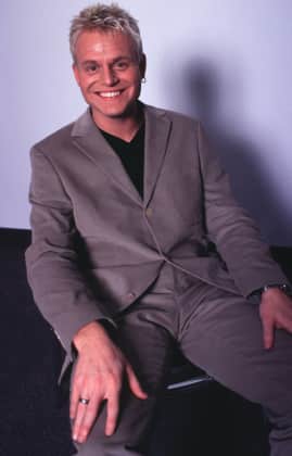 Guido Cantz: So sah der Comedian früher aus