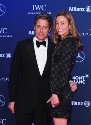 Er hat eine freundin