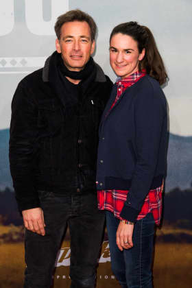 Jan Sosniok: Das ist seine Frau Nadine