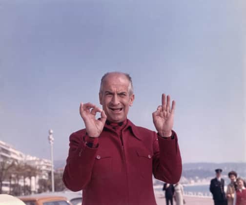 Louis de Funès Seine besten Sprüche