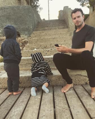 Nazan Eckes mit Mann und Kinder: Dieses Foto ist zuckersüß