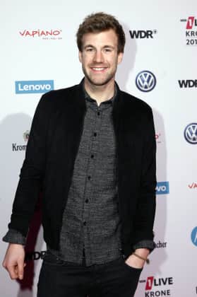 Luke Mockridge: Freundin, Instagram, Größe - Der Comedian ...