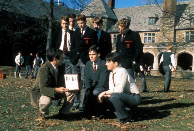 Der Club Der Toten Dichter Ganzer Film