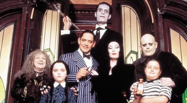 Addams Family Besetzung
