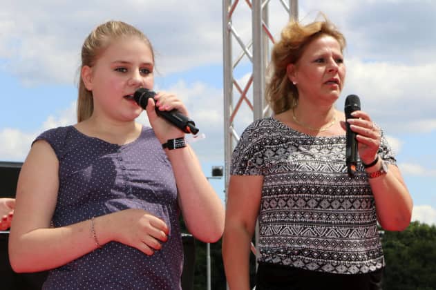 Dsds Estefania Wollny