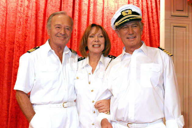 „Das Traumschiff": Das sind die Stars der ersten Stunde