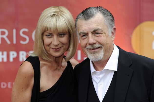 Die echten Partner der „Sturm der Liebe"-Stars