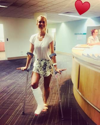 RTL-Moderatorin Susanna Ohlen: So geht es ihr nach dem schweren Sturz