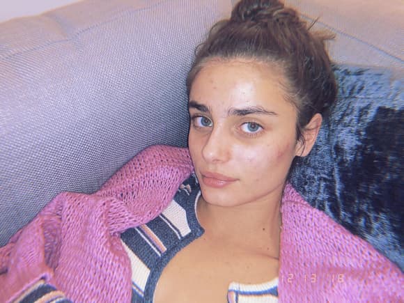 So Sieht Ein Victoria S Secret Engel Am Fruhen Morgen Aus